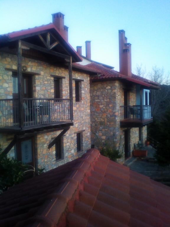Kyveli Hotel Palaioi Poroi Bagian luar foto
