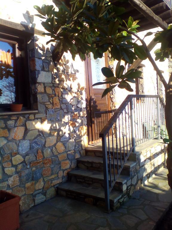 Kyveli Hotel Palaioi Poroi Bagian luar foto
