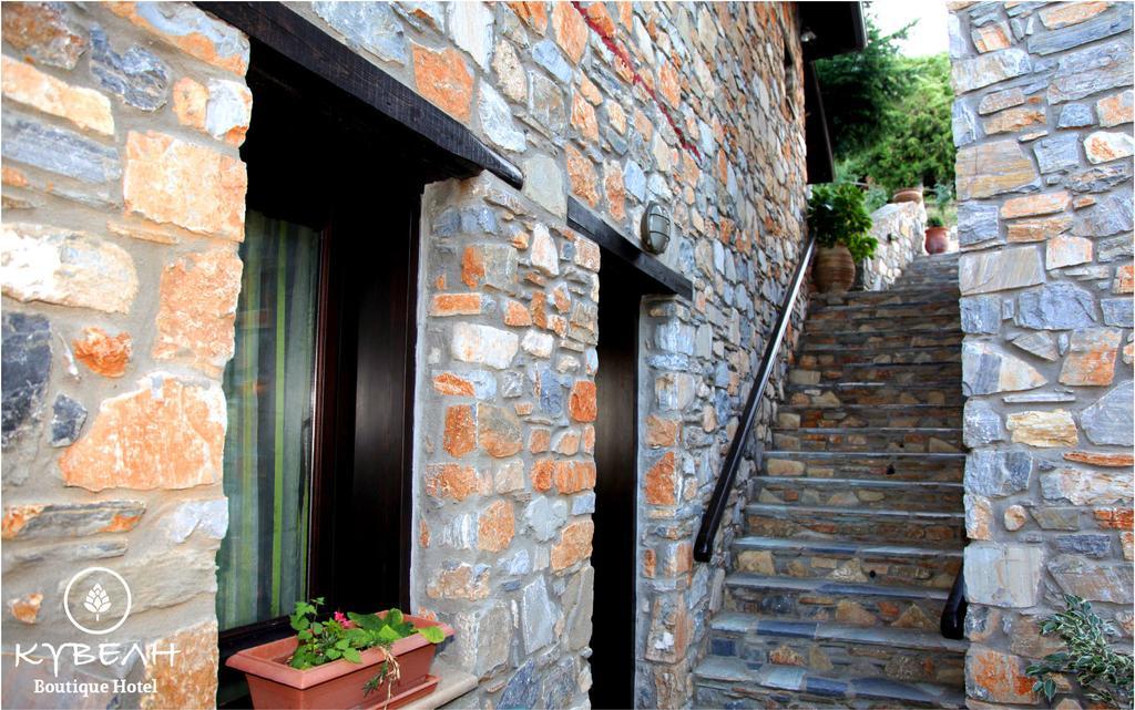 Kyveli Hotel Palaioi Poroi Bagian luar foto