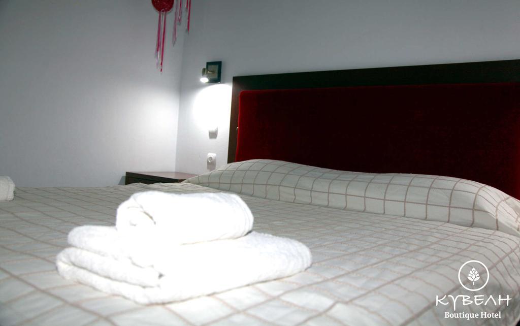 Kyveli Hotel Palaioi Poroi Bagian luar foto