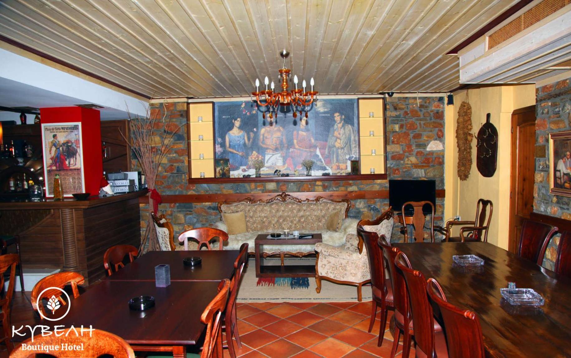 Kyveli Hotel Palaioi Poroi Bagian luar foto